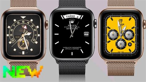 apple watch clock faces free.